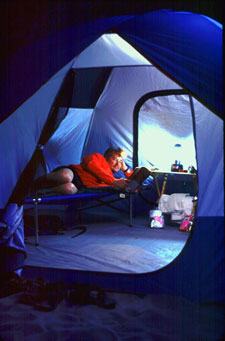 USA-Colorado-Rafting Expeditions in Luxury on Cataract Canyon